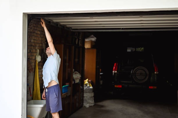 How Garage Door Repair Spring Keeps Your Door Functioning Smoothly