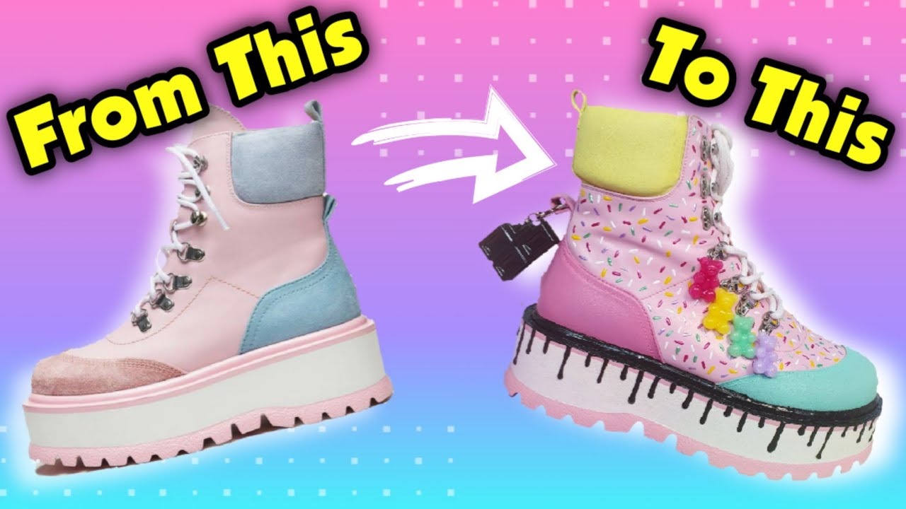 Best Kawaii Shoes to Match Kawaii Clothing Trends