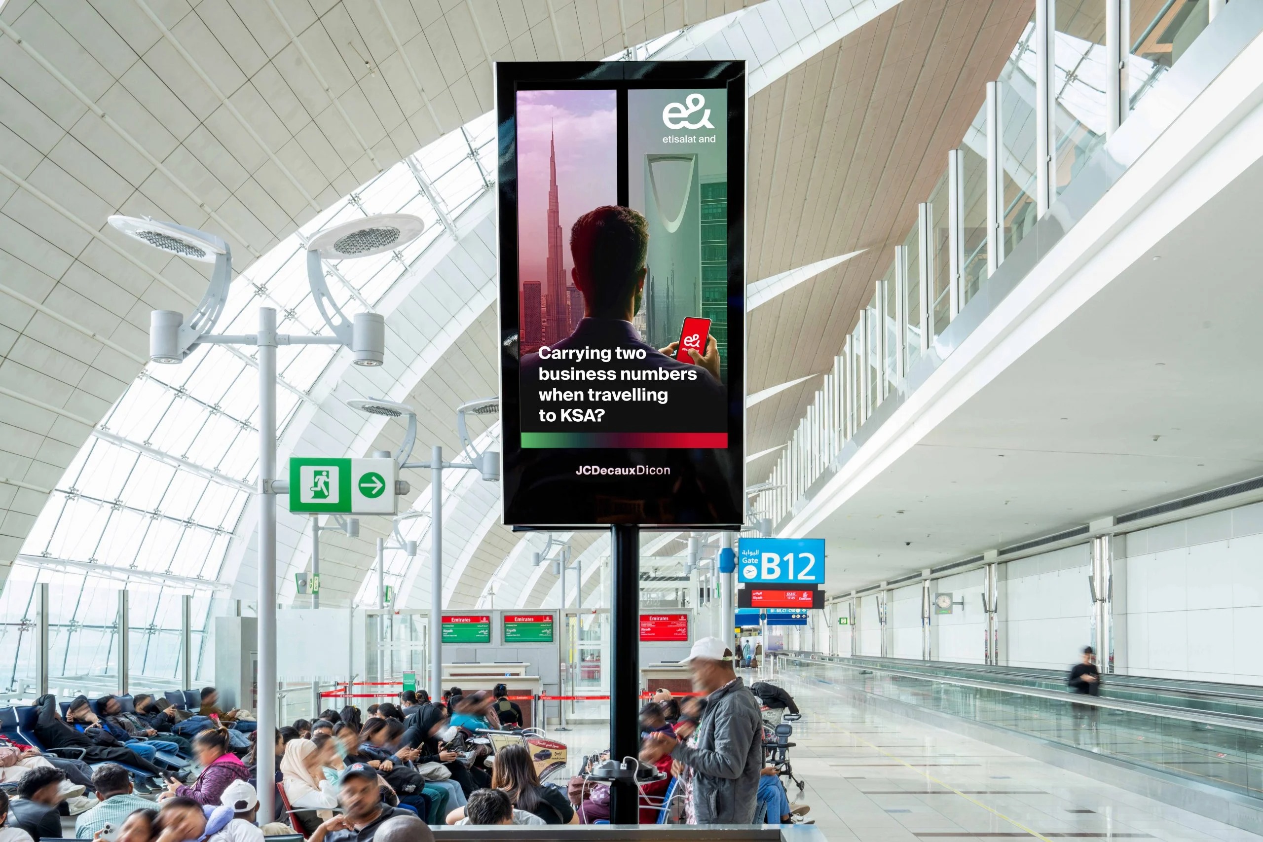 Scaling Your Business with Strategic Airport Advertising Investments