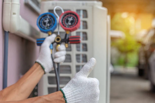 Local Air Conditioning Services with Fast Response Times