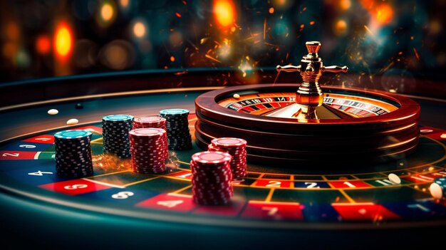 Online casino entertainment for casual players