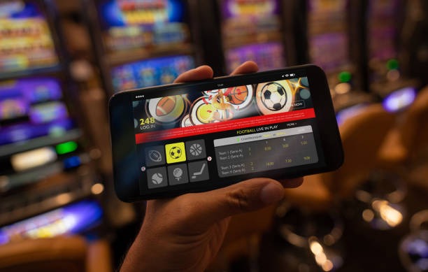 Online Casinos bringing gaming to mobile devices