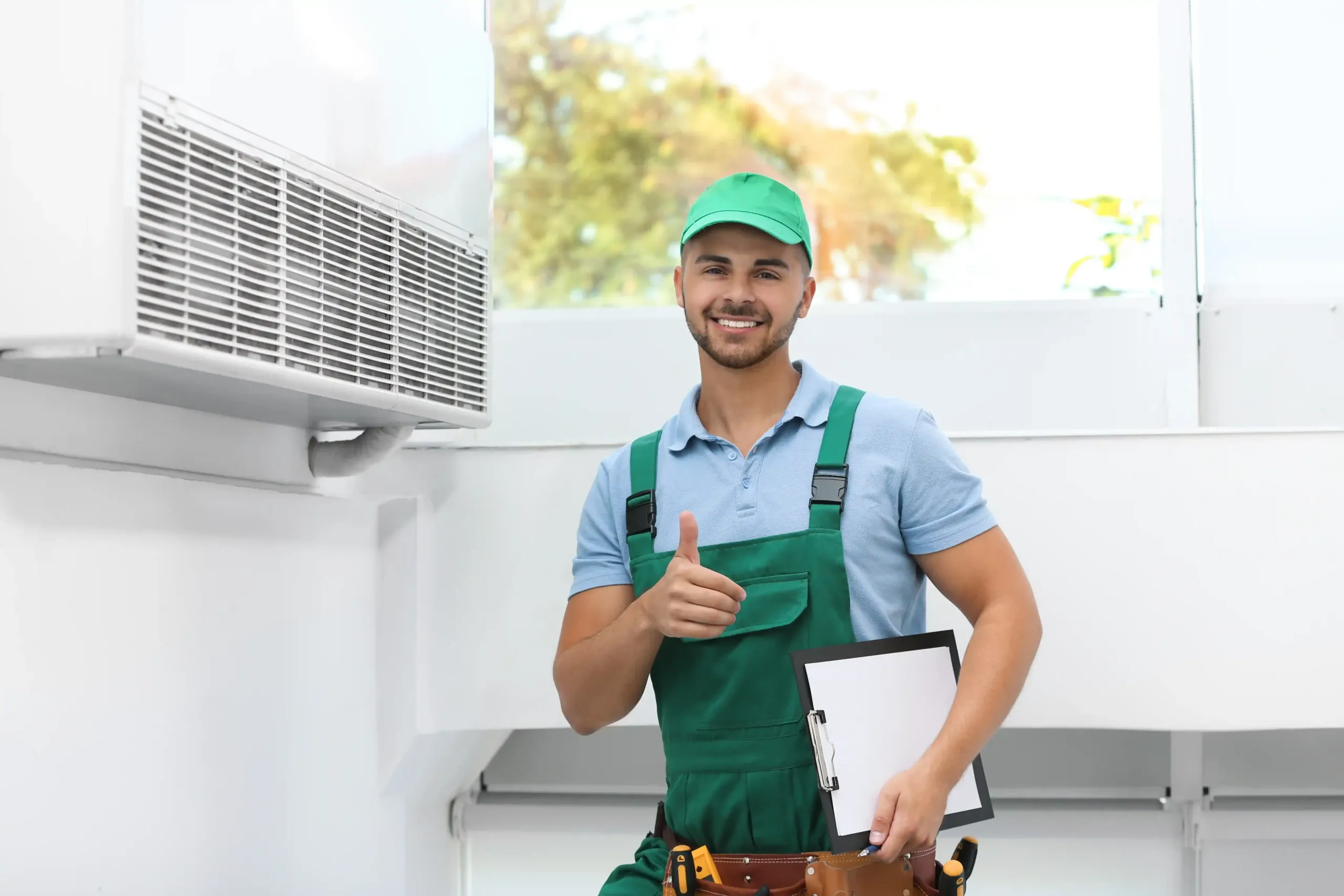 Professional AC Maintenance Frisco to Improve System Performance