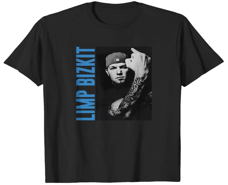 Official Apparel and Accessories in the Limp Bizkit Official Merchandise Collection