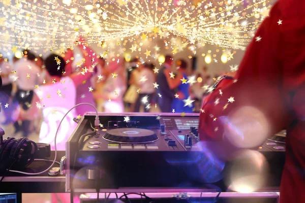 Create an Unforgettable Celebration with a Professional Local Wedding DJ