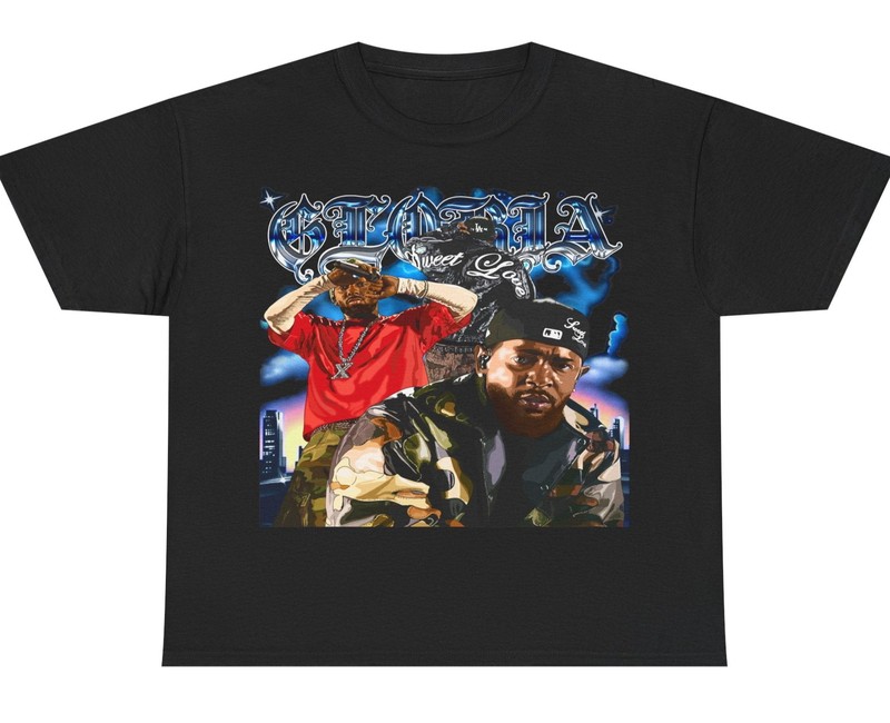 Complete Your Collection with Kendrick Lamar Merchandise Today