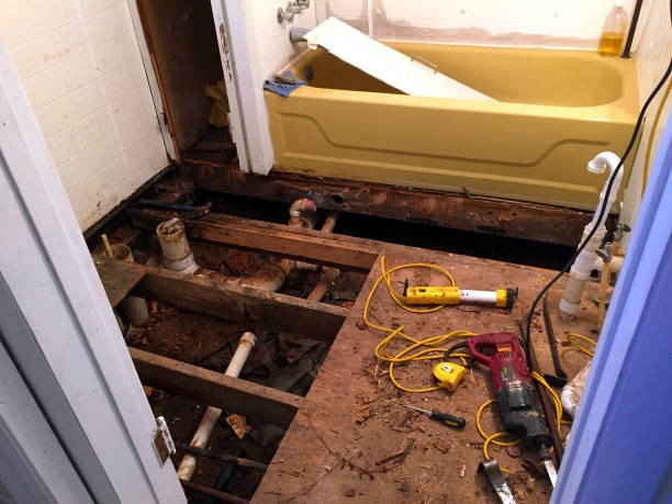 Expert Indianapolis Crawl Space Services for Moisture Problems