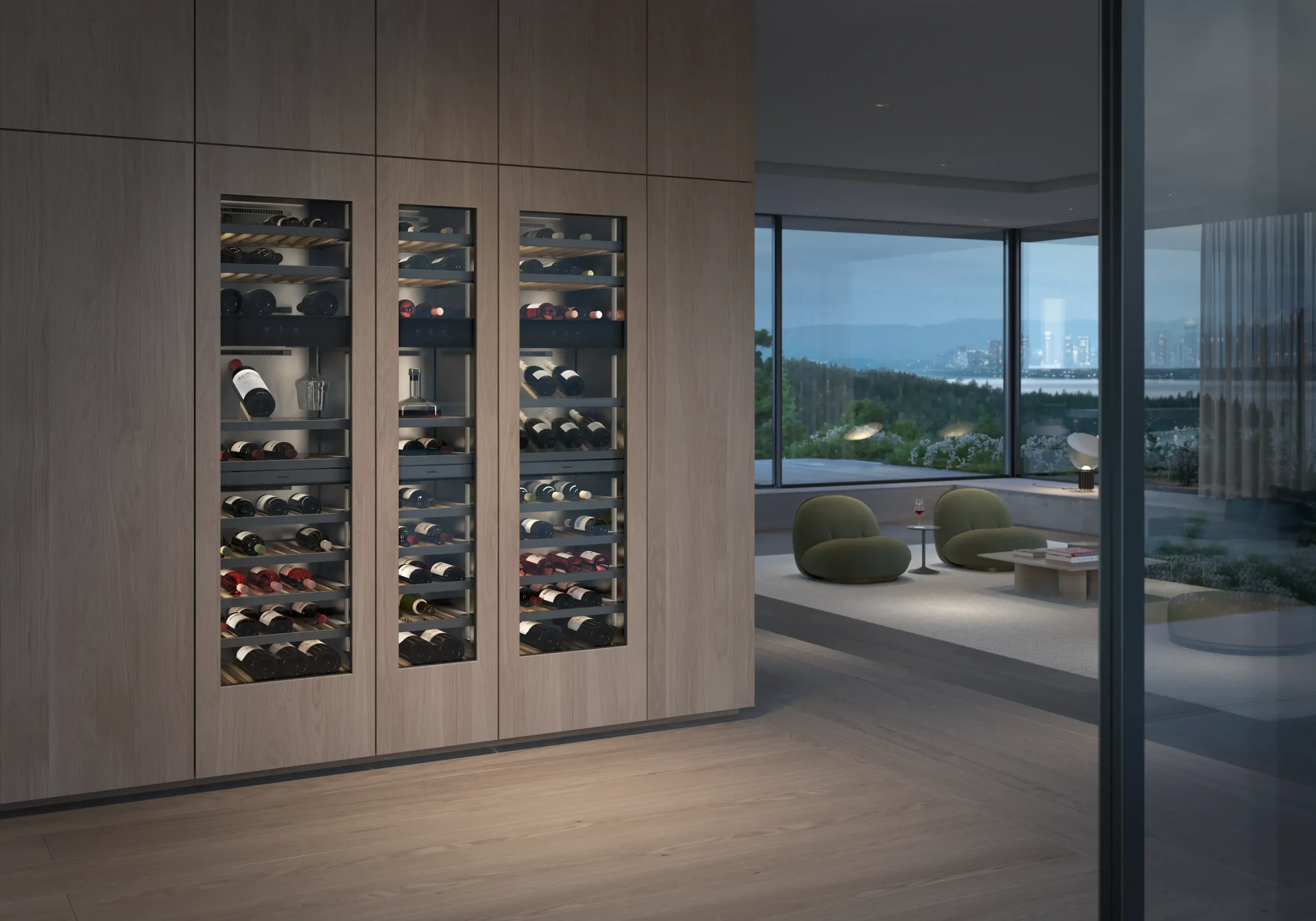 Why A Wine Cooler Is A Great Choice For Wine Storage