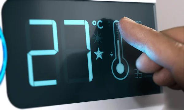 Energy-Efficient HVAC Systems in Peachtree Corners